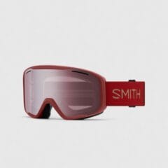 Smith Blazer Iron Wood / Igniter Mirror Goggles - Iron Wood