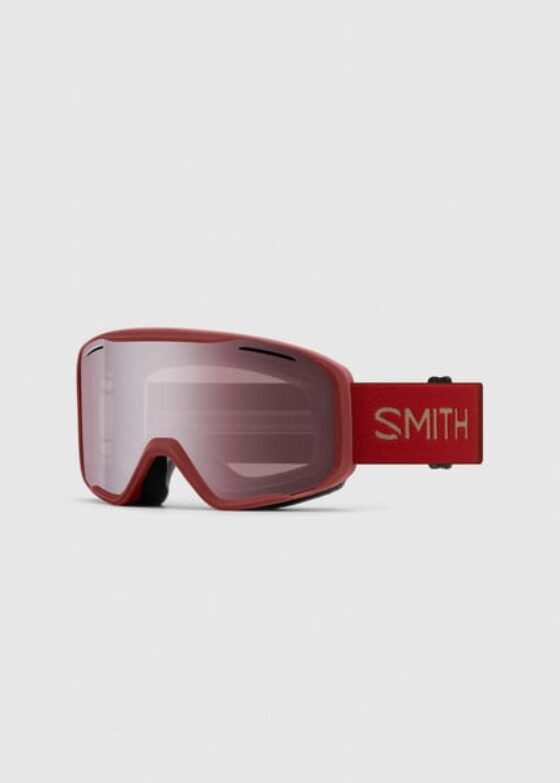 Smith Blazer Iron Wood / Igniter Mirror Goggles - Iron Wood