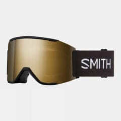Smith Mens Squad Mag Goggles - Black