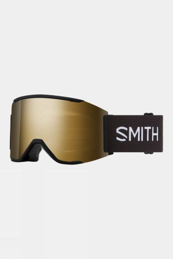 Smith Mens Squad Mag Goggles - Black