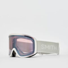 Smith Rally White / Igniter Mirror Goggles - White Smith Rally White / Igniter Mirror Goggles - White