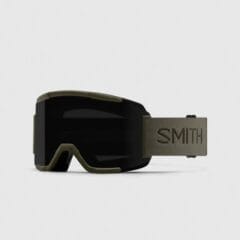 Smith Squad Forest / ChromaPop Sun Black Goggles - Forest