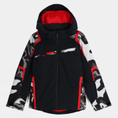 Spyder Kids Challenger Ski Jacket - Black