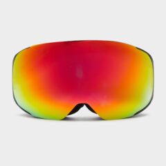 The Edge Twin Lens Piste Ski Goggles, GOGGL