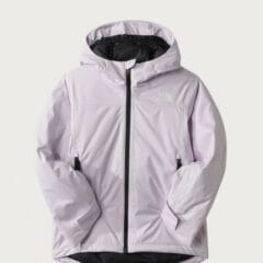 The North Face Freedom Kids' Insulated Jacket - Lavender Fog - L