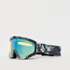Volcom Attunga Spritz/Black / Ice Chrome + Dark Grey Goggles - Spritz/Black