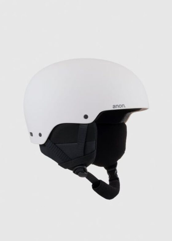 Anon Raider 3 Helmet - White - L