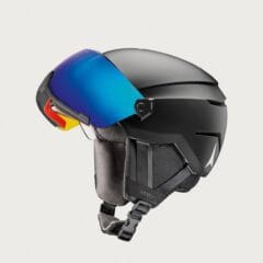 Atomic Savor Visor Stereo Ski Helmet - Black - L