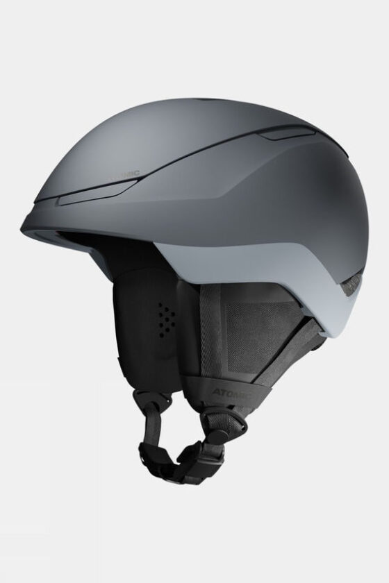 Atomic Unisex Revent GT Amid Snow Helmet - Mid Grey