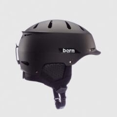 Bern Hendrix MIPS Helmet - Matte Black - L