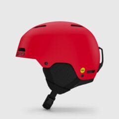 Giro Crue MIPS Kids' Helmet - Matte Bright Red - M