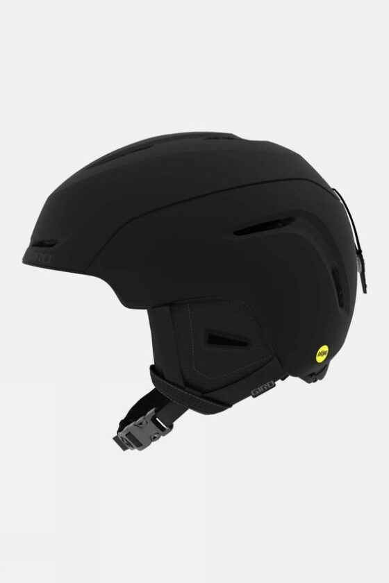 Giro Youth Neo JR MIPS Snow Helmet - Black