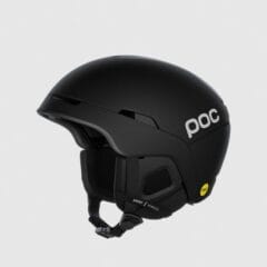 POC Obex MIPS Helmet - Uranium Black Matte - M/L