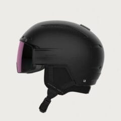 Salomon Driver Pro Sigma Helmet - Black - L
