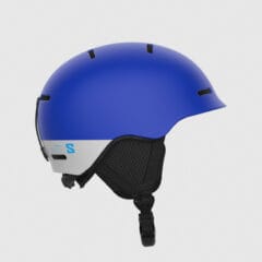 Salomon Orka Kids' Helmet - Race Blue - M