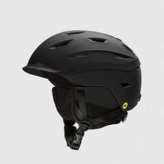 Smith Level MIPS Helmet - Matte Black - L