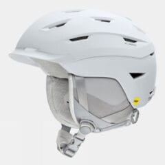 Smith Womens Liberty MIPS Snow Helmet - White