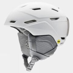 Smith Womens Mirage MIPS Snow Helmet - White