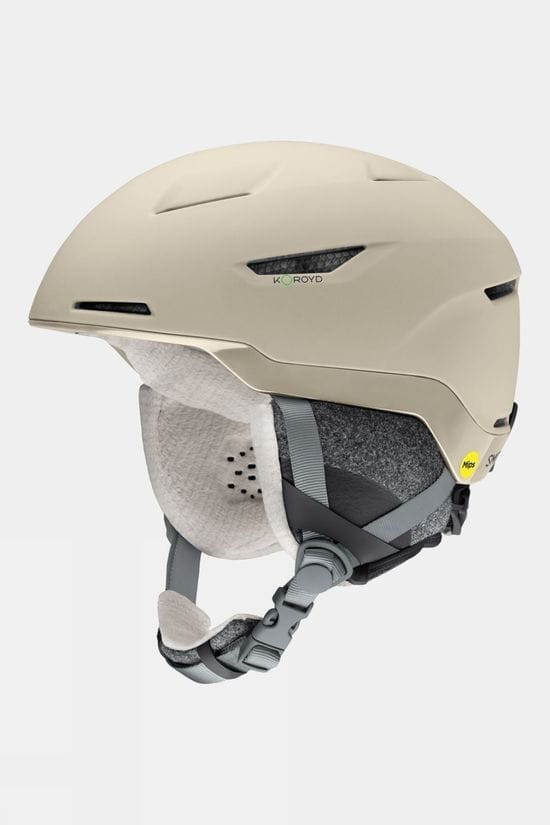 Smith Womens Vida MIPS Snow Helmet - Stone