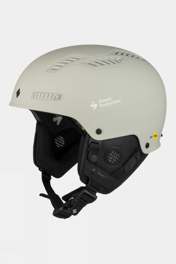 Sweet Protection Unisex Igniter 2Vi MIPS Snow Helmet - Beige
