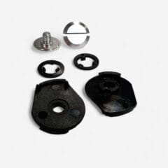 Feel 150/stream 550/hrc 550 Ski Helmet Screw Kit