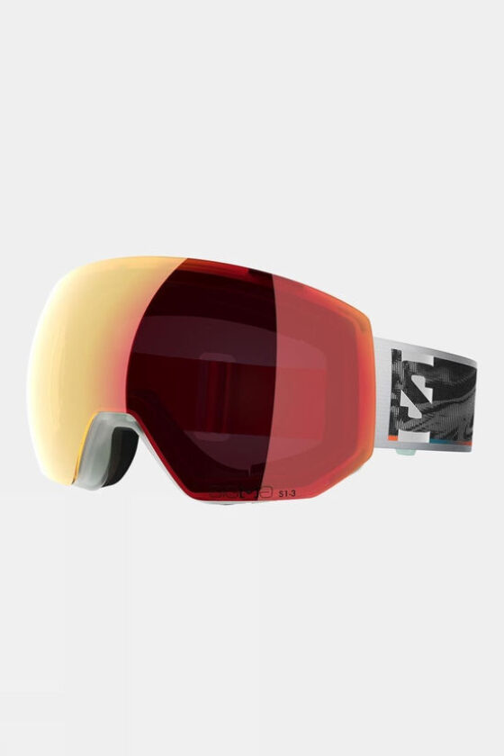 Salomon Unisex Radium Pro Sigma Photochromic Goggles - Lt Grey