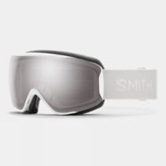 Smith Womens Moment Goggles - White