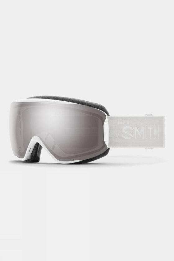 Smith Womens Moment Goggles - White