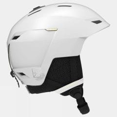 Salomon Womens Icon LT Snow Helmet - White