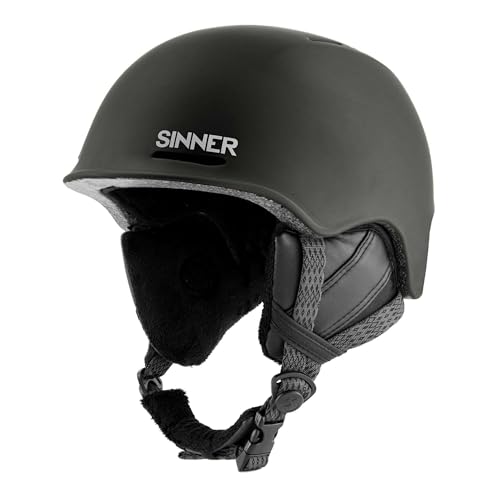 Sinner Estándar Ski Helmet Colourful